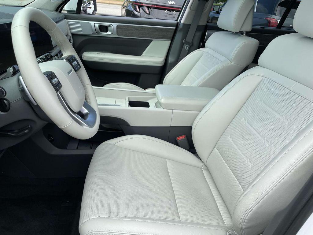 used 2024 Hyundai Santa Fe car, priced at $34,580