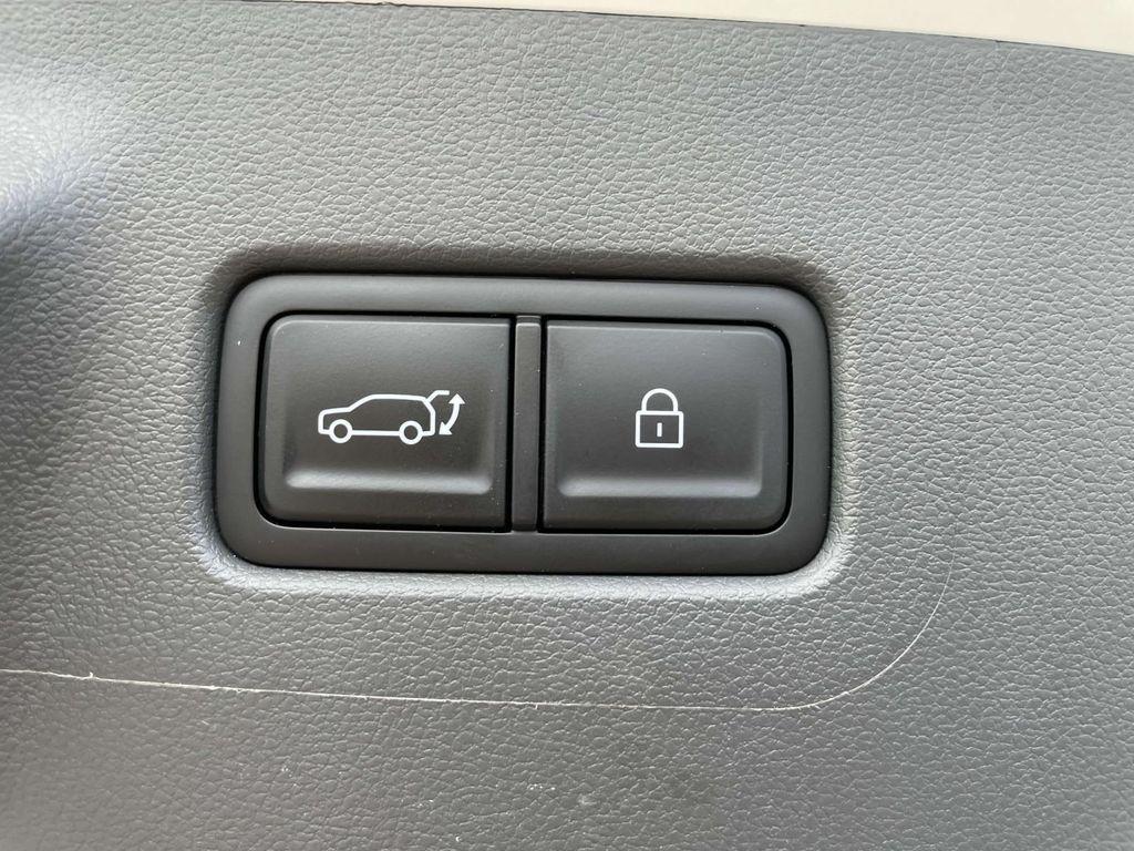 used 2024 Hyundai Santa Fe car, priced at $34,580