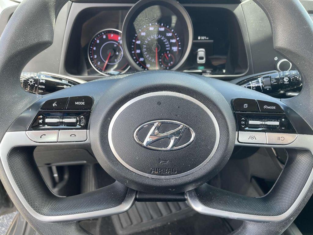 used 2023 Hyundai Elantra car, priced at $20,980