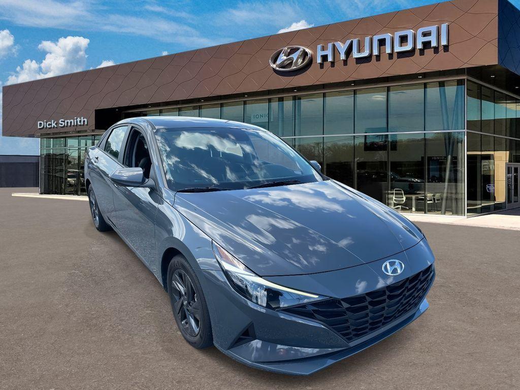 used 2023 Hyundai Elantra car, priced at $20,980