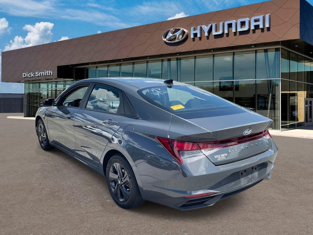 used 2023 Hyundai Elantra car, priced at $20,980