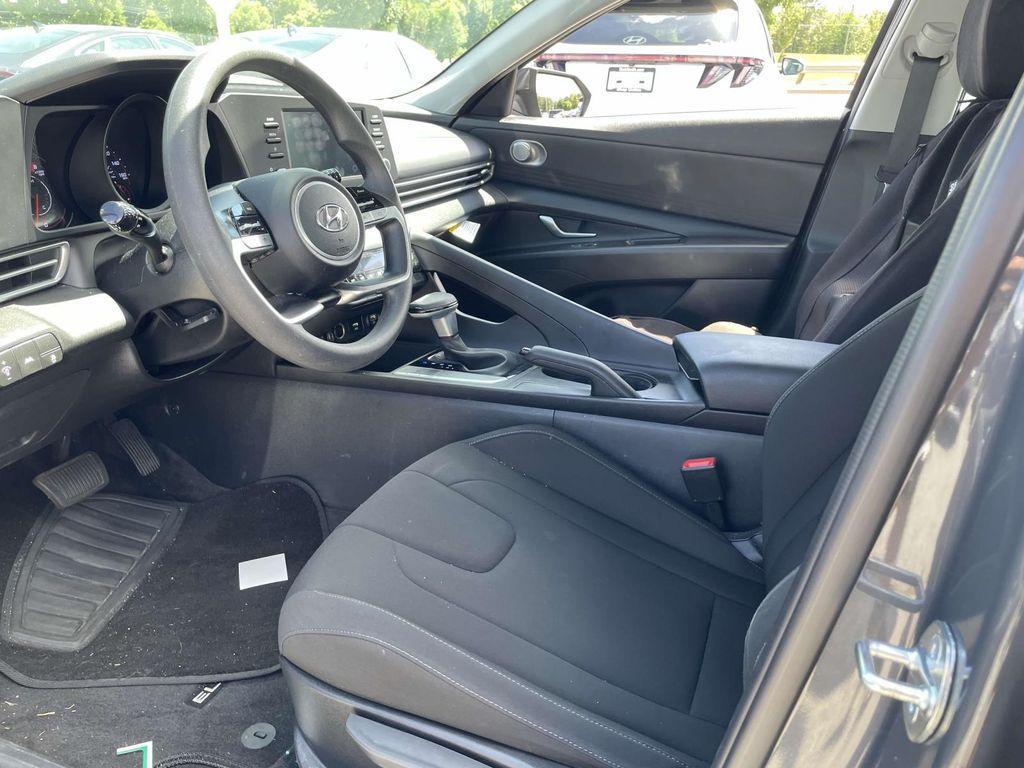 used 2023 Hyundai Elantra car, priced at $20,980