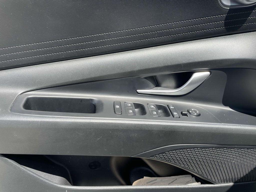 used 2023 Hyundai Elantra car, priced at $20,980
