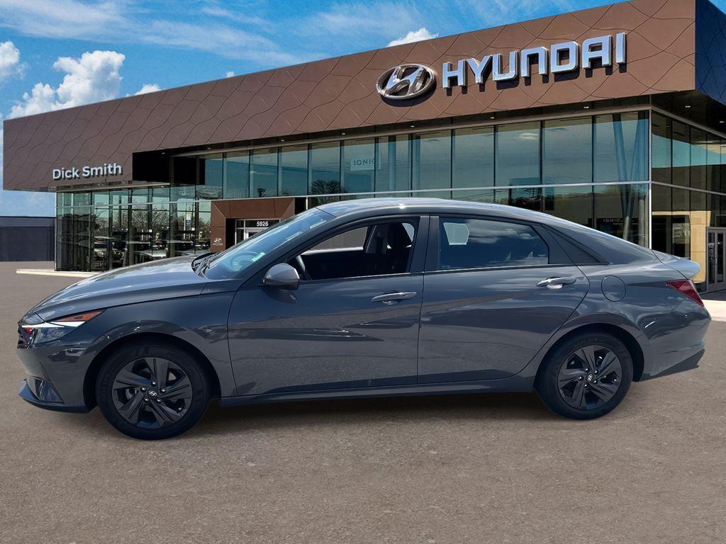 used 2023 Hyundai Elantra car, priced at $20,980