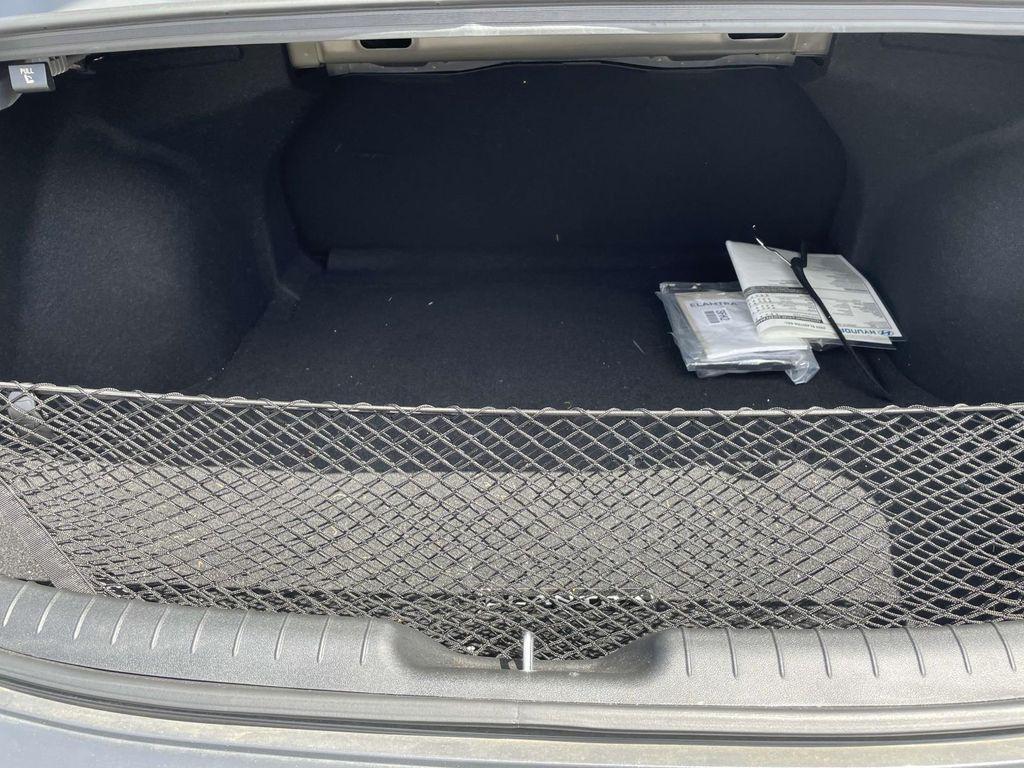 used 2023 Hyundai Elantra car, priced at $20,980