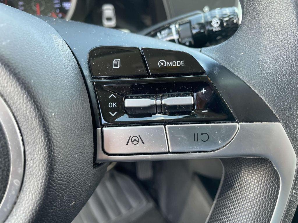 used 2023 Hyundai Elantra car, priced at $20,980