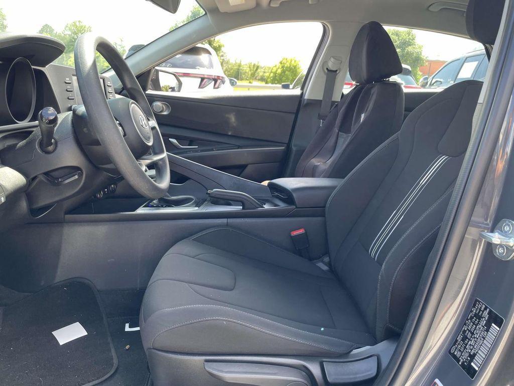 used 2023 Hyundai Elantra car, priced at $20,980