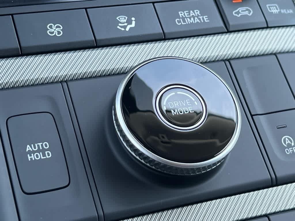 new 2025 Hyundai Palisade car, priced at $43,916