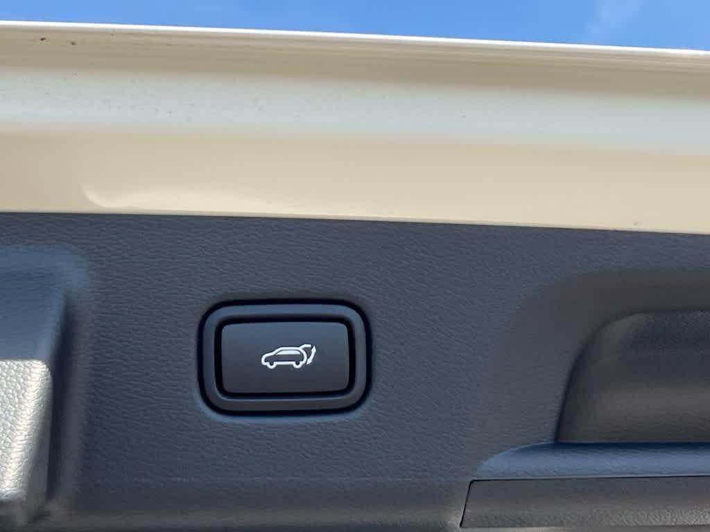 new 2025 Hyundai Palisade car, priced at $43,916