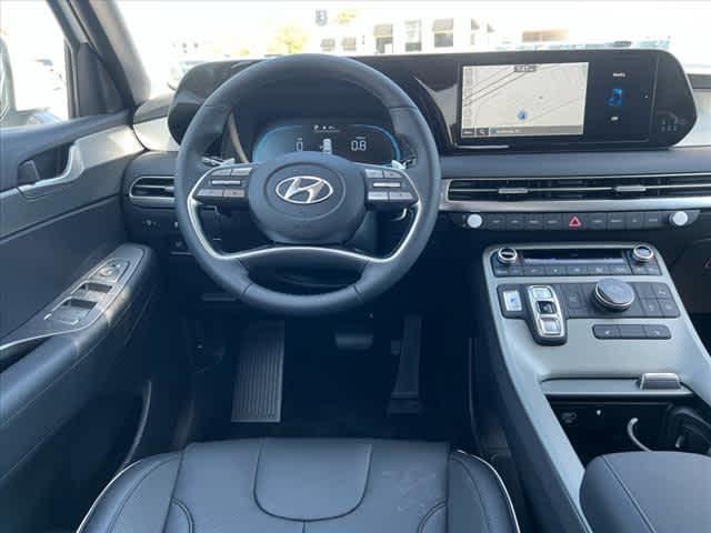 new 2025 Hyundai Palisade car, priced at $45,735