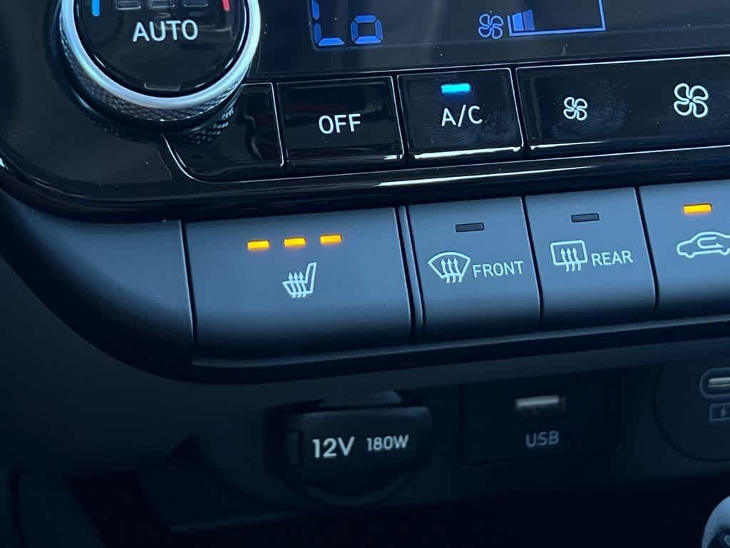 new 2025 Hyundai Elantra car, priced at $27,159