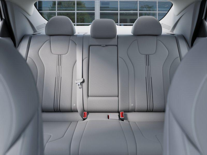 new 2025 Hyundai Elantra car, priced at $27,085