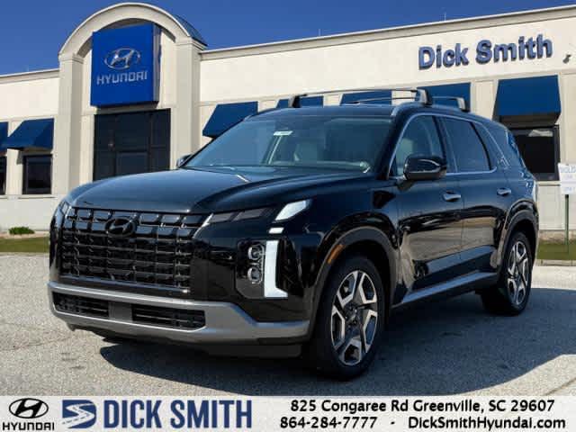 new 2025 Hyundai Palisade car, priced at $45,026