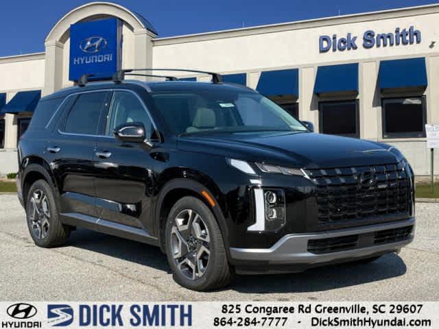 new 2025 Hyundai Palisade car, priced at $45,026