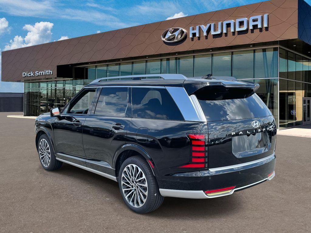 new 2026 Hyundai Palisade car, priced at $58,270