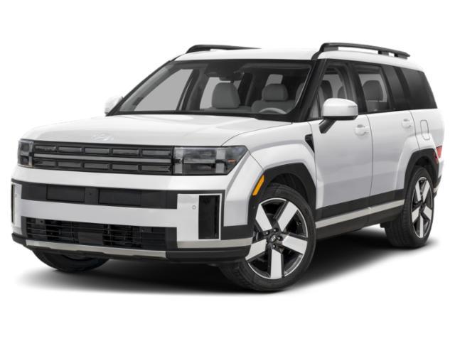 new 2026 Hyundai SANTA FE HEV car, priced at $43,359