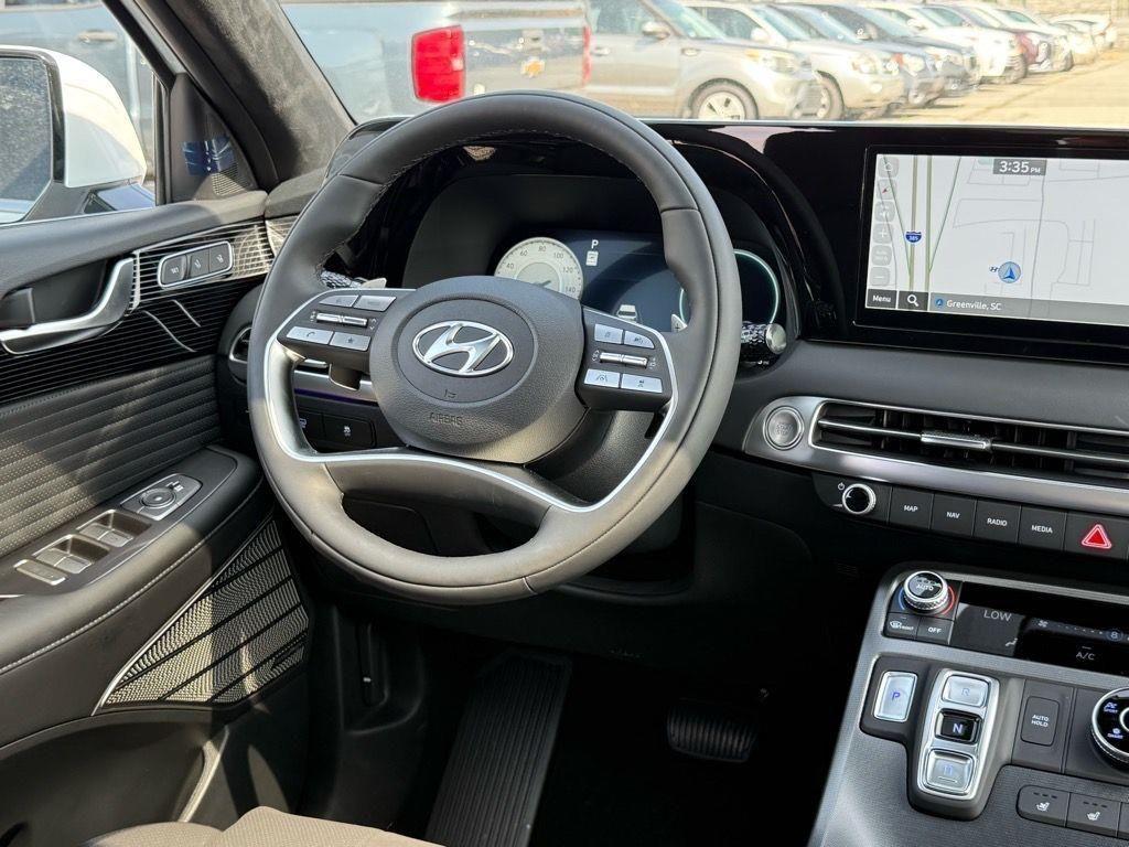 new 2025 Hyundai Palisade car, priced at $57,149
