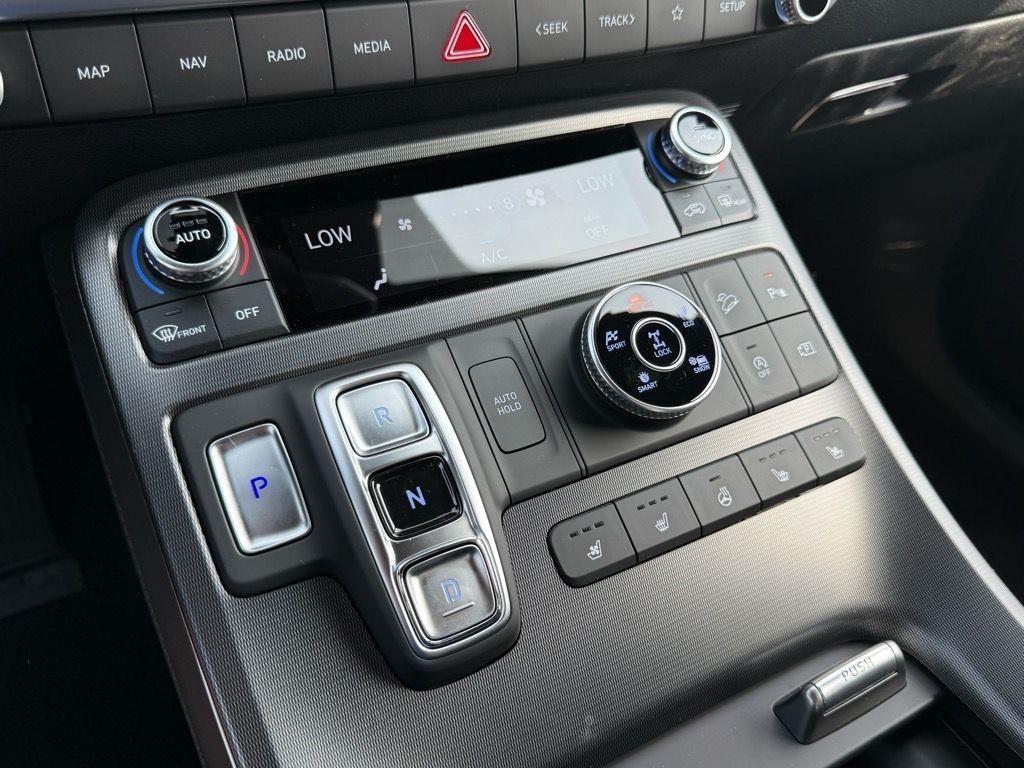 new 2025 Hyundai Palisade car, priced at $57,149