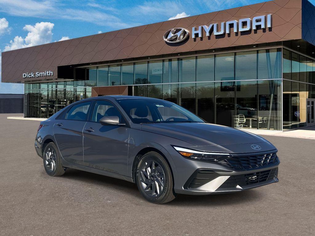 new 2026 Hyundai ELANTRA HEV car, priced at $26,118