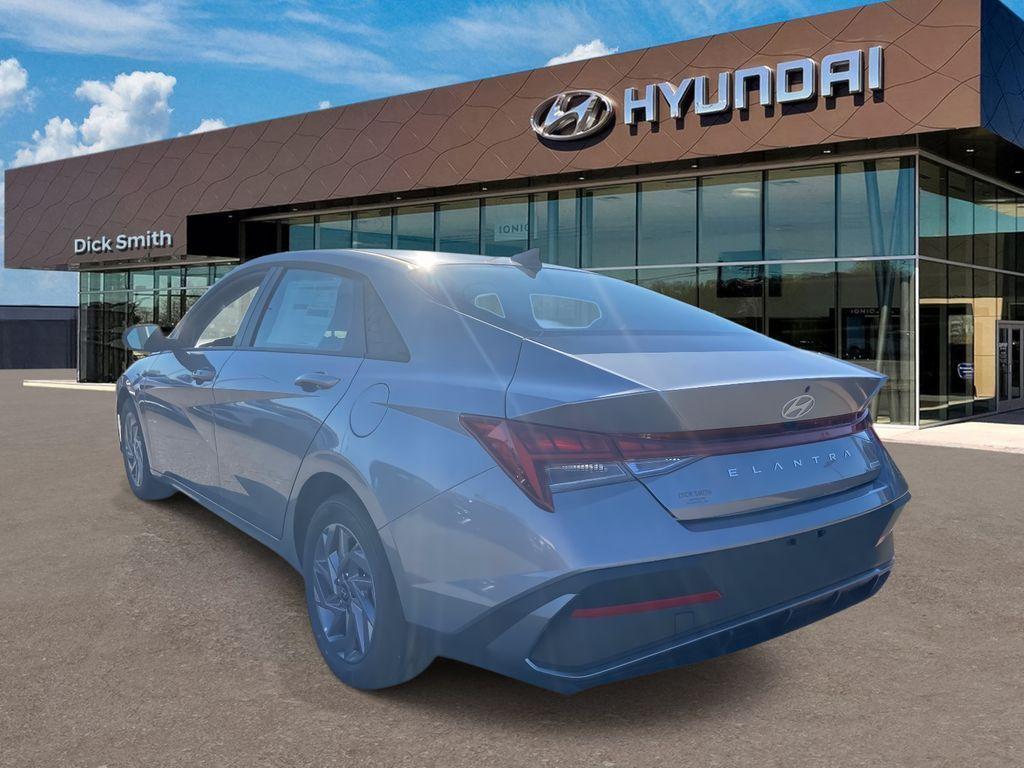new 2026 Hyundai ELANTRA HEV car, priced at $26,118