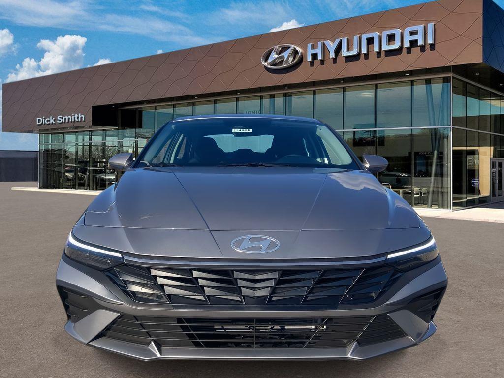 new 2026 Hyundai ELANTRA HEV car, priced at $26,118