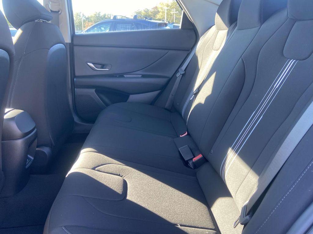 new 2026 Hyundai ELANTRA HEV car, priced at $26,118