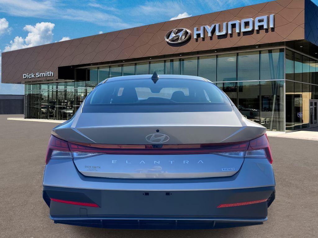 new 2026 Hyundai ELANTRA HEV car, priced at $26,118