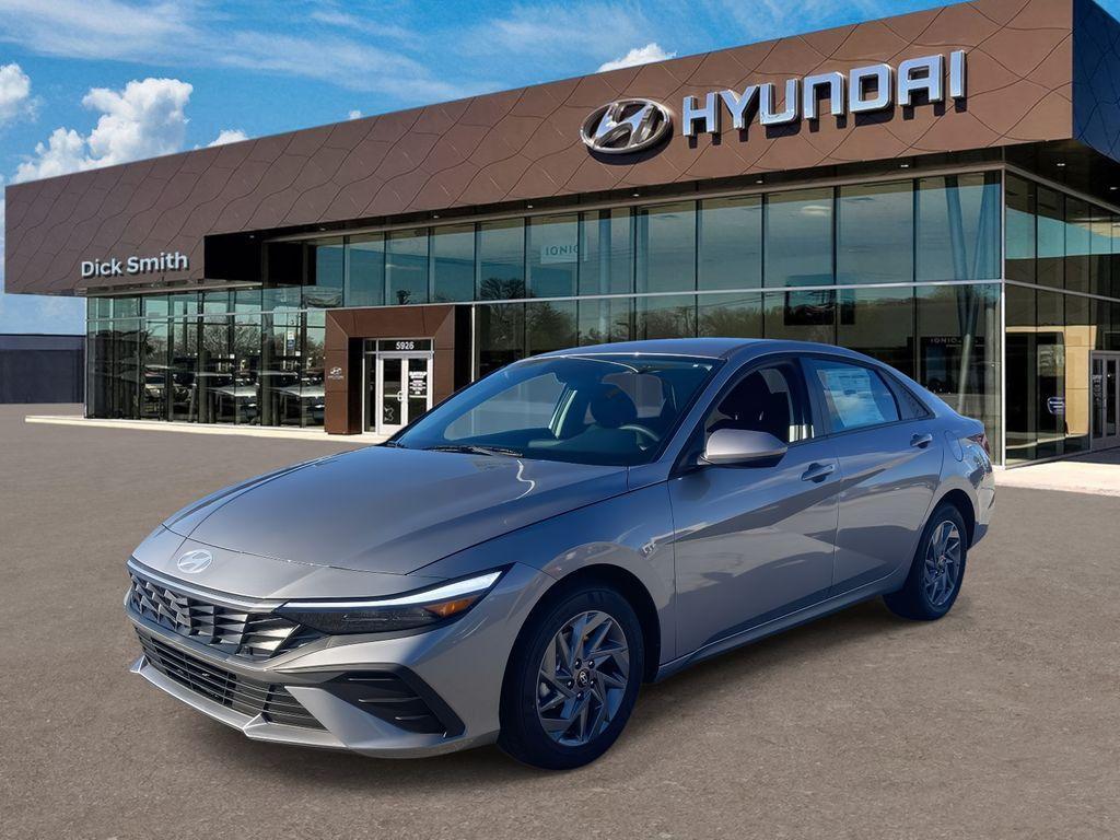 new 2026 Hyundai ELANTRA HEV car, priced at $26,118