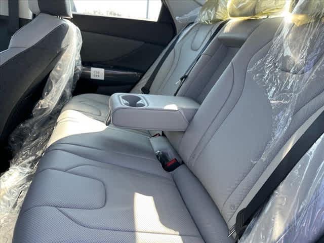 new 2025 Hyundai Elantra car, priced at $28,374
