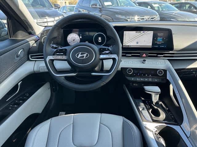 new 2025 Hyundai Elantra car, priced at $28,374