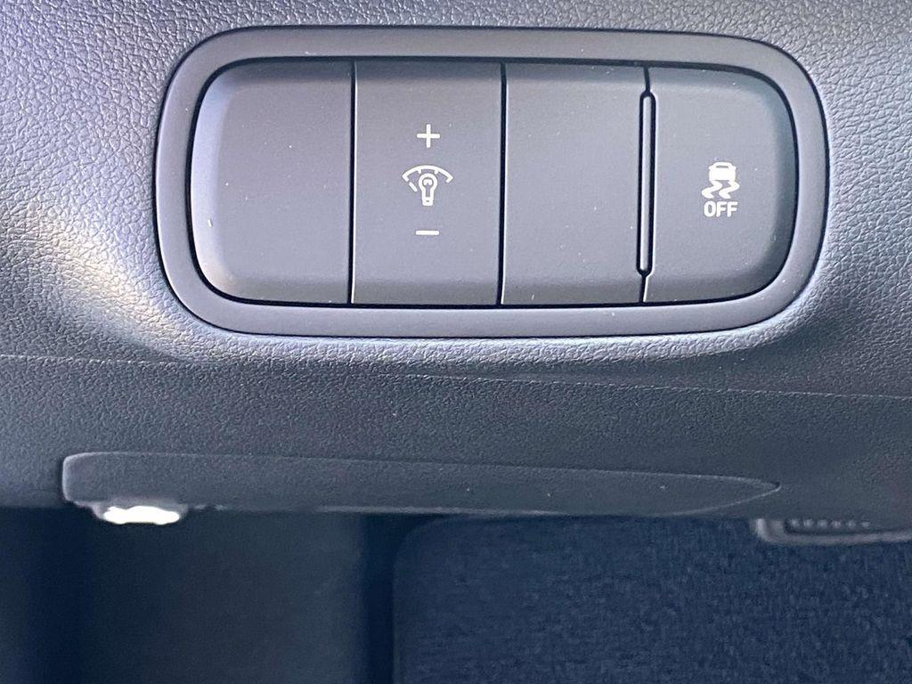 new 2026 Hyundai Venue car, priced at $24,711