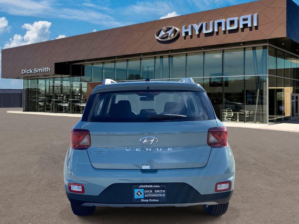 new 2026 Hyundai Venue car, priced at $24,711