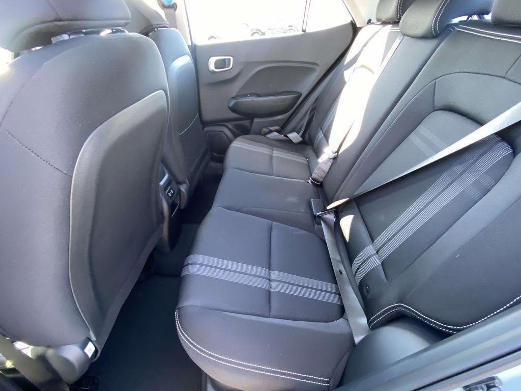 new 2026 Hyundai Venue car, priced at $24,711