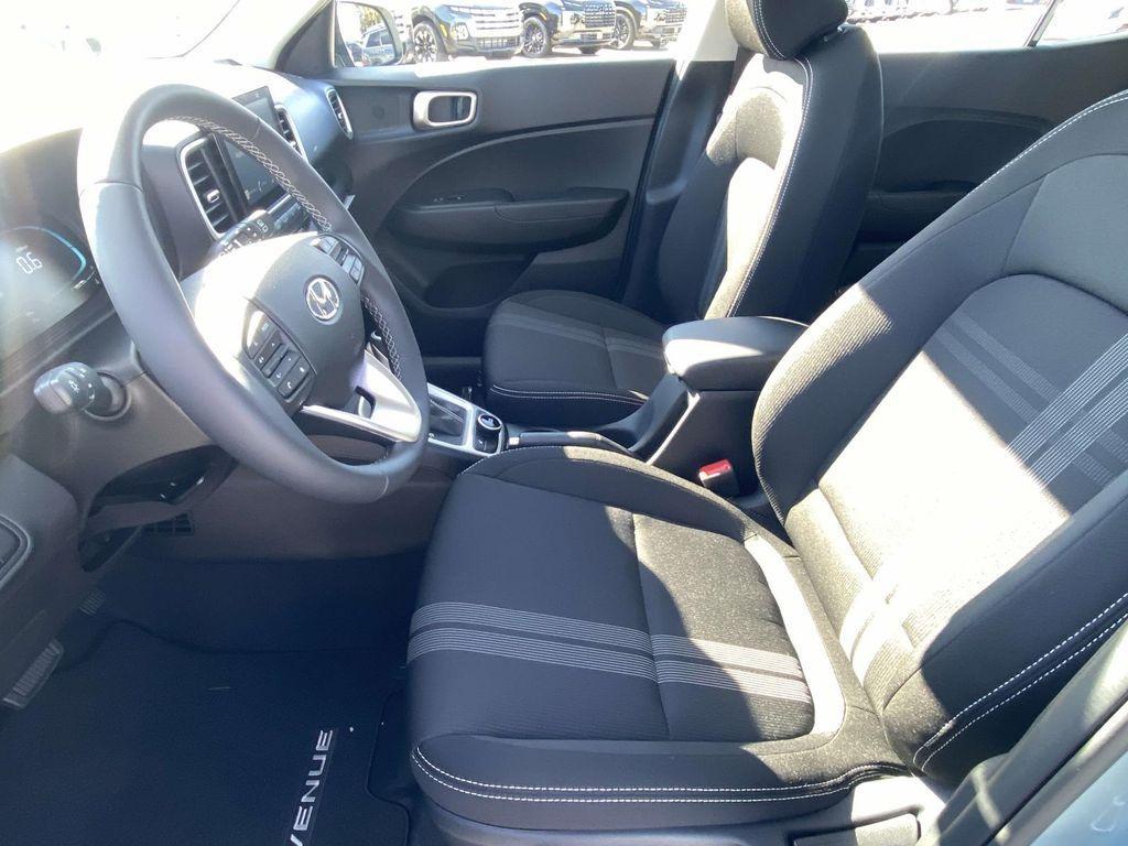 new 2026 Hyundai Venue car, priced at $24,711