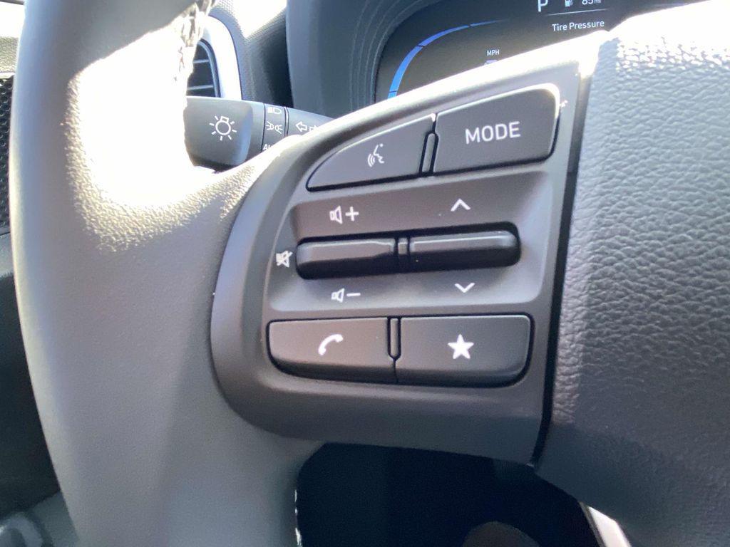 new 2026 Hyundai Venue car, priced at $24,711