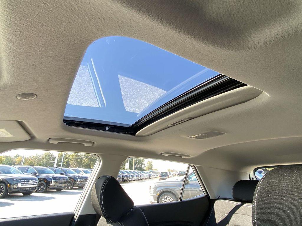 new 2026 Hyundai Venue car, priced at $24,711