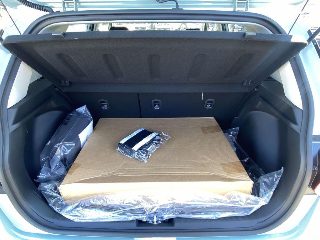 new 2026 Hyundai Venue car, priced at $24,711