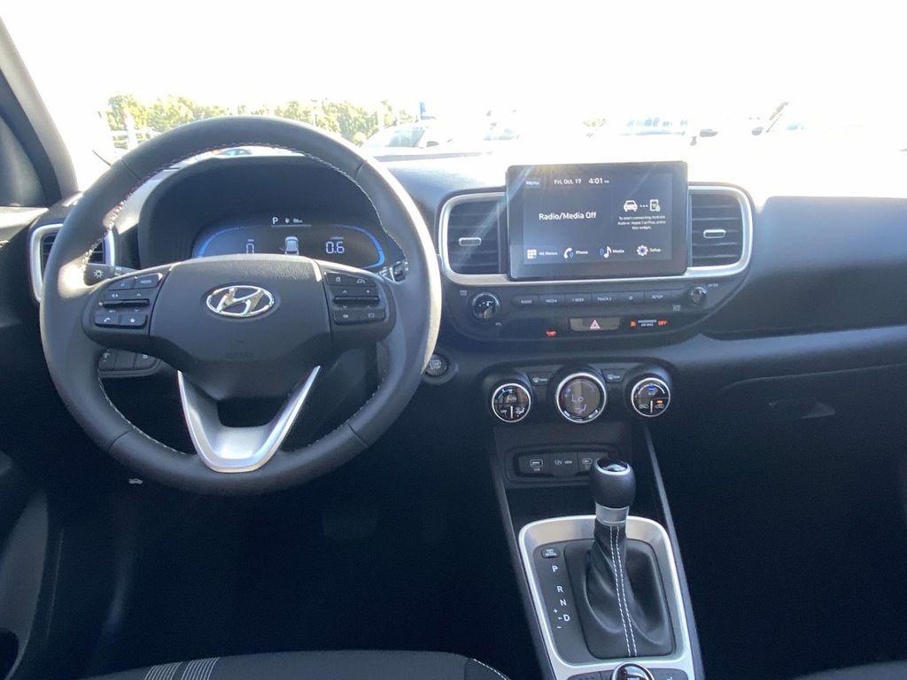 new 2026 Hyundai Venue car, priced at $24,711