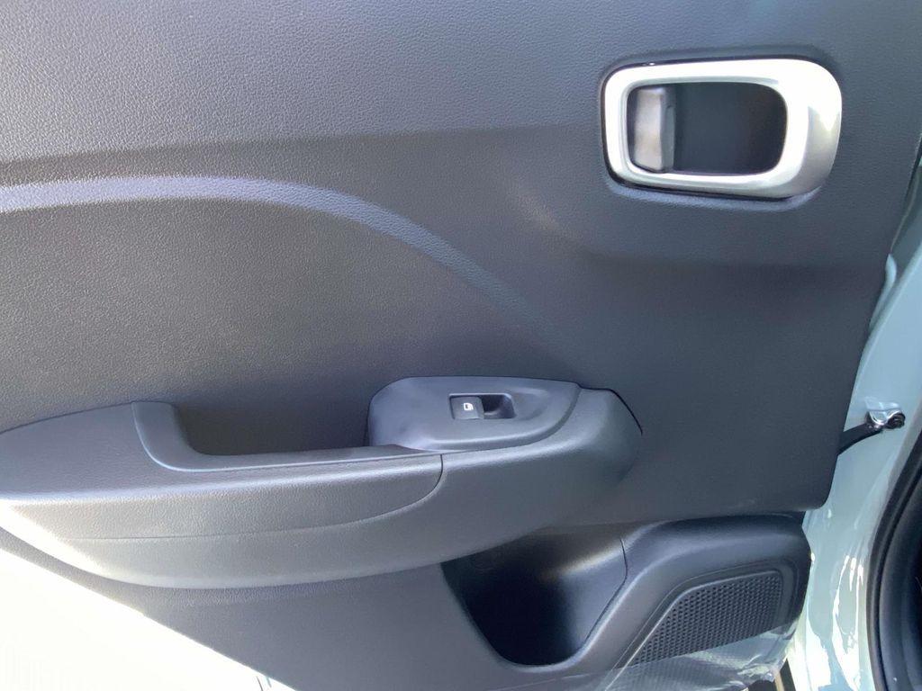 new 2026 Hyundai Venue car, priced at $24,711