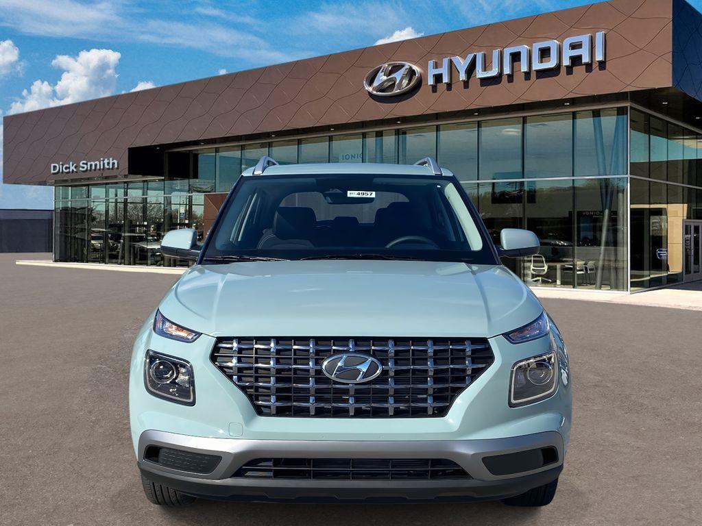 new 2026 Hyundai Venue car, priced at $24,711