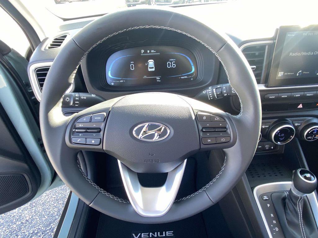 new 2026 Hyundai Venue car, priced at $24,711