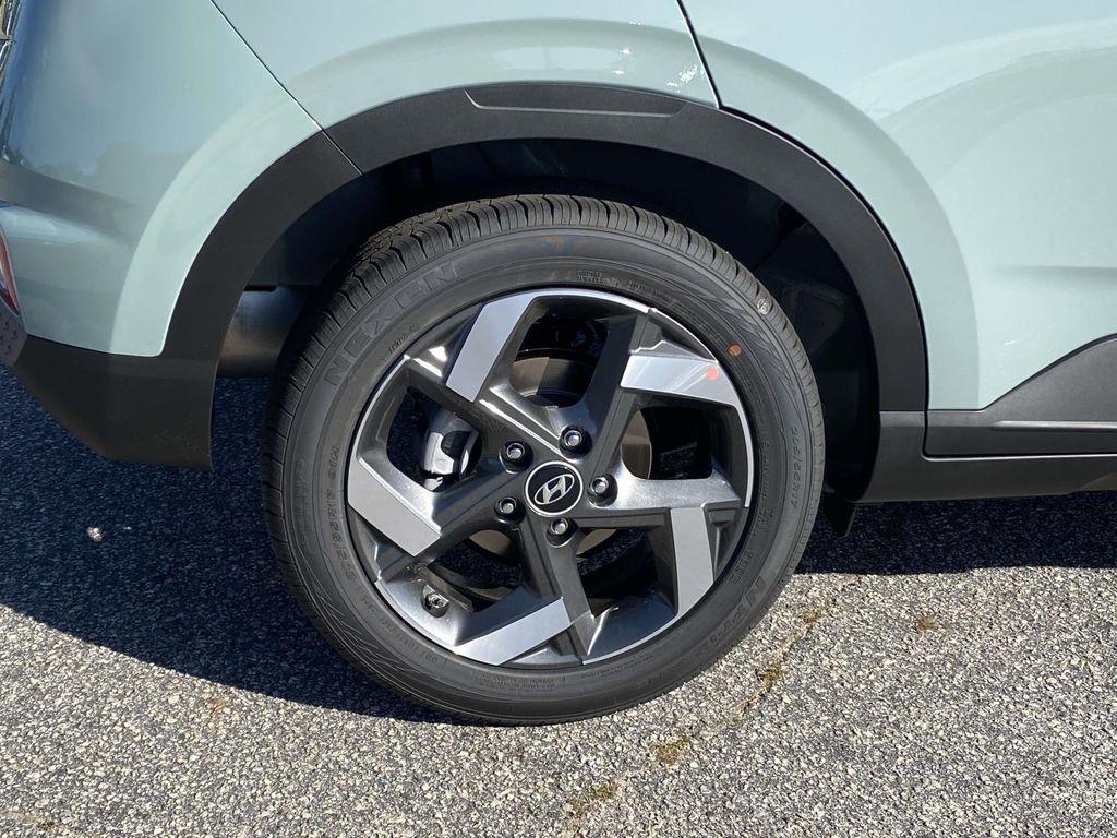 new 2026 Hyundai Venue car, priced at $24,711