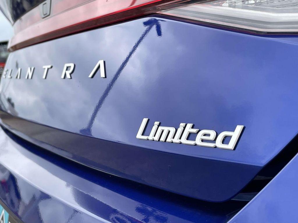 used 2025 Hyundai Elantra car, priced at $25,691