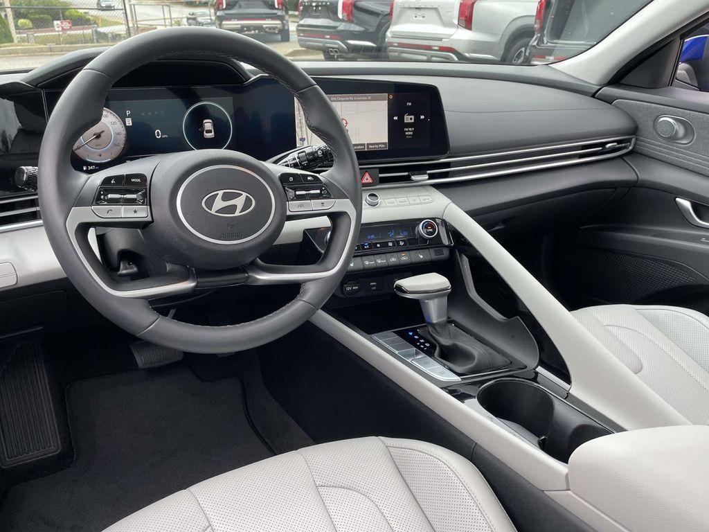 used 2025 Hyundai Elantra car, priced at $25,691