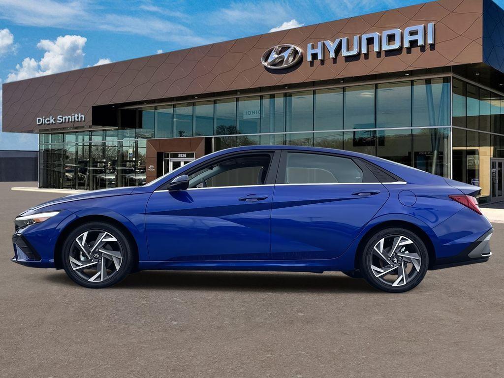 used 2025 Hyundai Elantra car, priced at $25,691