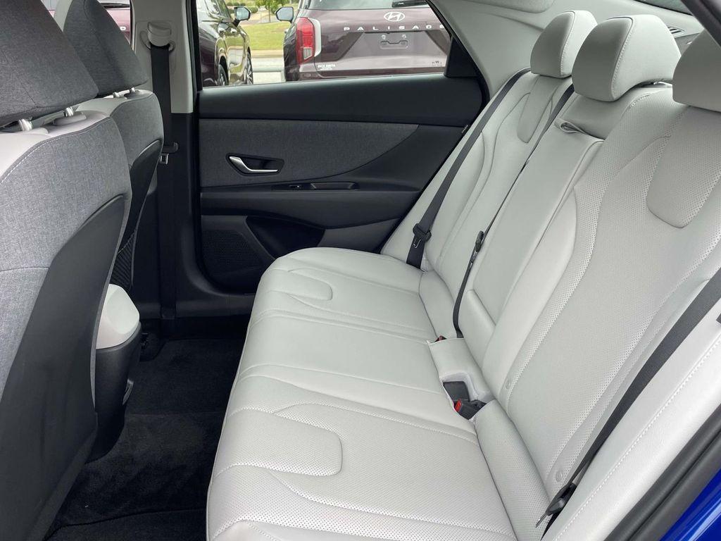 used 2025 Hyundai Elantra car, priced at $25,691