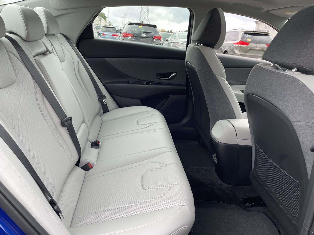 used 2025 Hyundai Elantra car, priced at $25,691