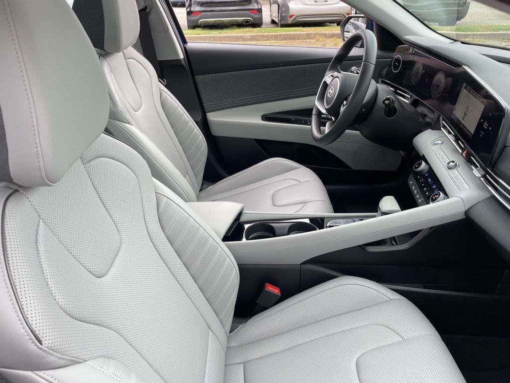 used 2025 Hyundai Elantra car, priced at $25,691
