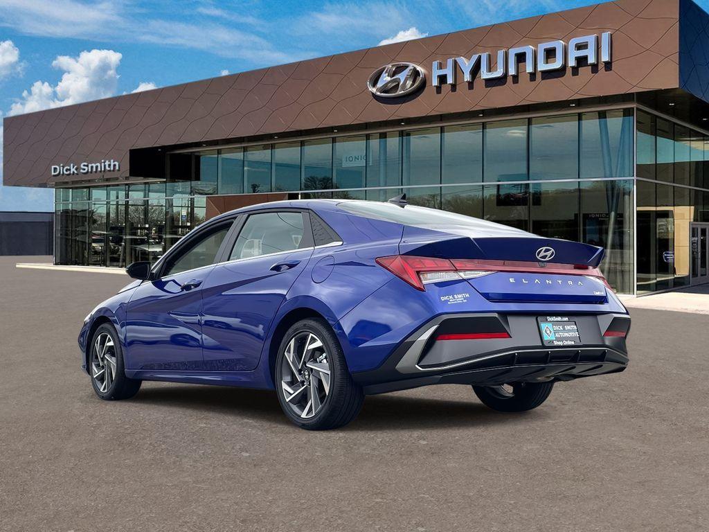 used 2025 Hyundai Elantra car, priced at $25,691