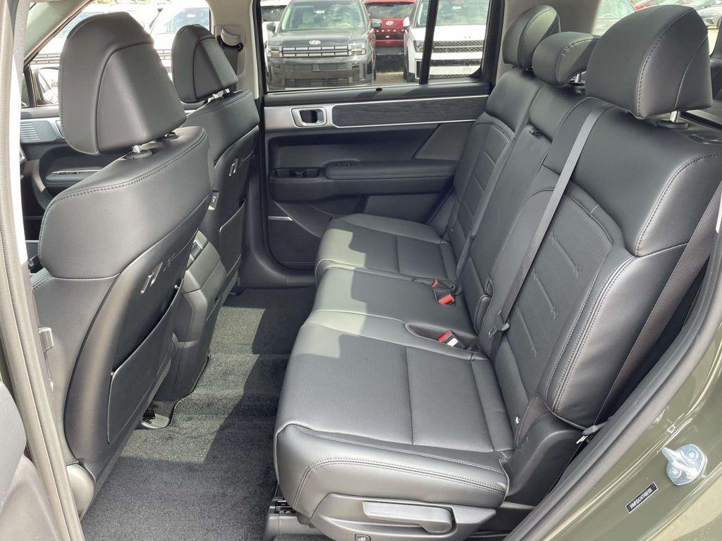 new 2026 Hyundai SANTA FE HEV car, priced at $44,269